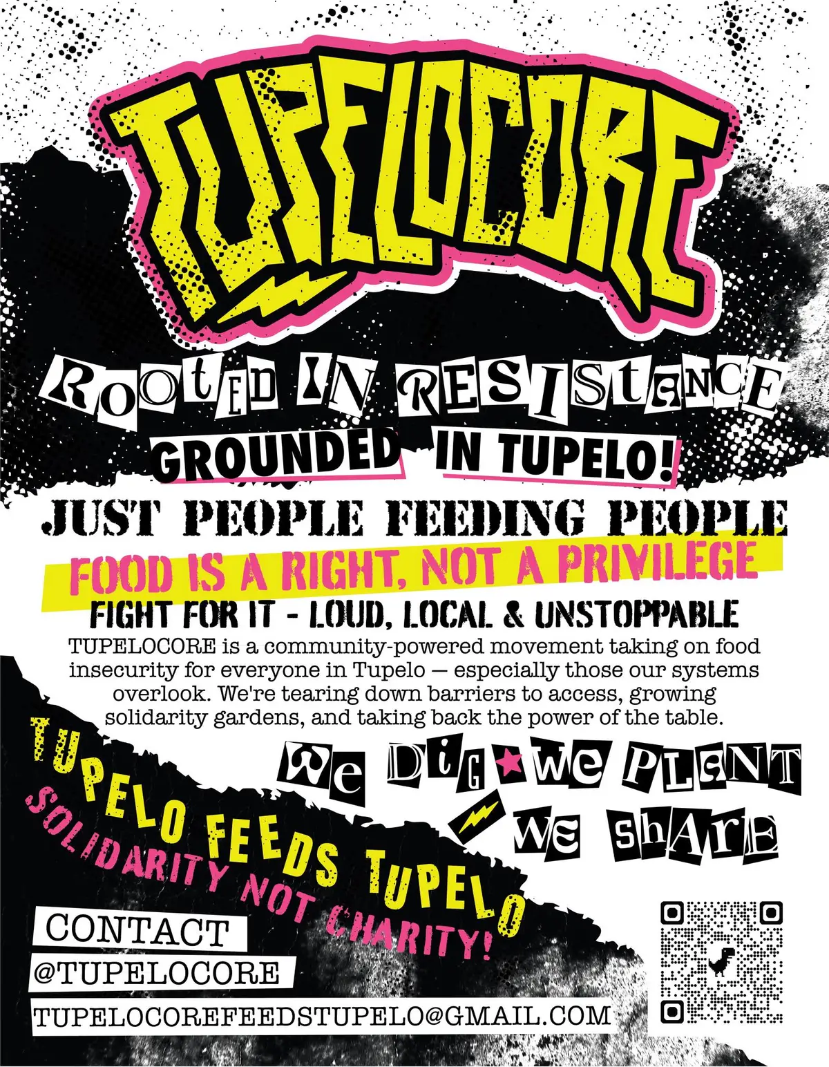 TupeloCore illustrative graphic